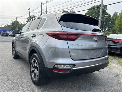 2020 Kia Sportage LX   - Photo 6 - Framingham, MA 01702