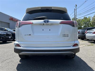 2017 Toyota RAV4 Hybrid Limited   - Photo 5 - Framingham, MA 01702