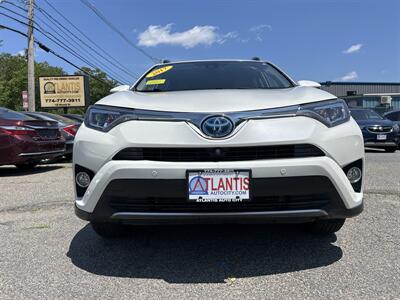 2017 Toyota RAV4 Hybrid Limited   - Photo 2 - Framingham, MA 01702