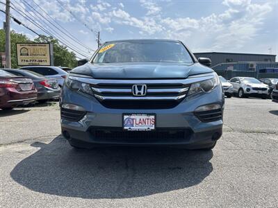 2016 Honda Pilot LX   - Photo 2 - Framingham, MA 01702