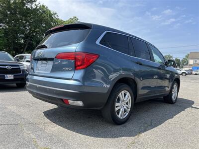 2016 Honda Pilot LX   - Photo 4 - Framingham, MA 01702
