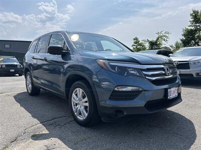 2016 Honda Pilot LX   - Photo 3 - Framingham, MA 01702