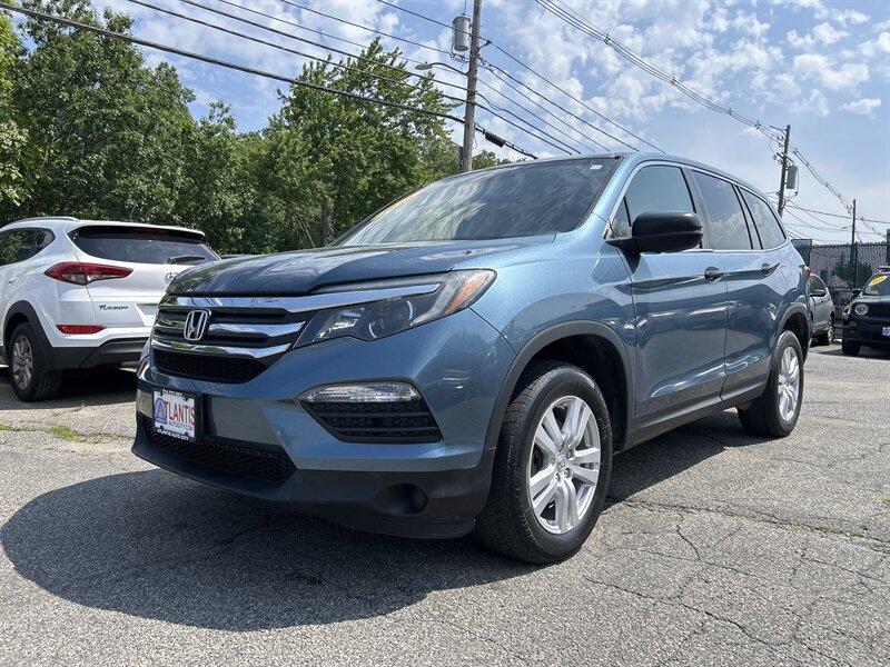 2016 Honda Pilot LX  