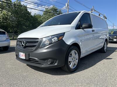 2017 Mercedes-Benz Metris Worker Cargo   - Photo 1 - Framingham, MA 01702