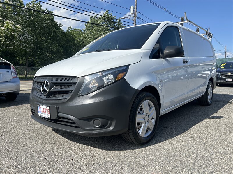 2017 Mercedes-Benz Metris Worker Cargo - Photo 1 - Framingham, MA 01702