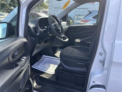 2017 Mercedes-Benz Metris Worker Cargo   - Photo 10 - Framingham, MA 01702