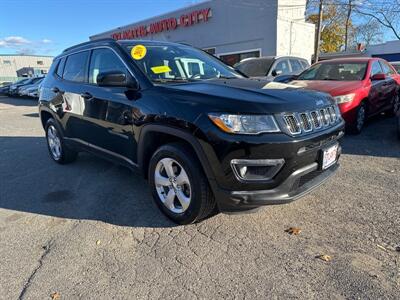 2018 Jeep Compass Latitude   - Photo 3 - Framingham, MA 01702