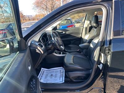 2018 Jeep Compass Latitude   - Photo 12 - Framingham, MA 01702