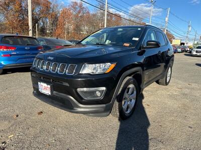 2018 Jeep Compass Latitude   - Photo 1 - Framingham, MA 01702