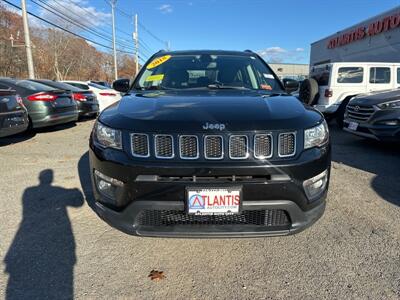 2018 Jeep Compass Latitude   - Photo 2 - Framingham, MA 01702