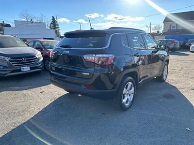 2018 Jeep Compass Latitude   - Photo 4 - Framingham, MA 01702