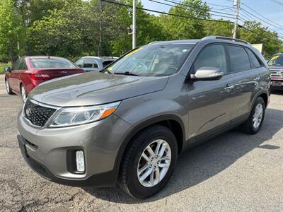 2014 Kia Sorento LX   - Photo 1 - Framingham, MA 01702