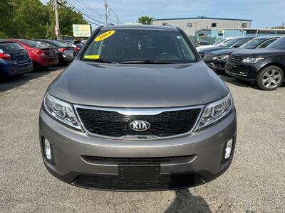 2014 Kia Sorento LX   - Photo 2 - Framingham, MA 01702