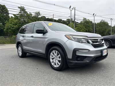 2019 Honda Pilot LX - Photo 3 - Framingham, MA 01702