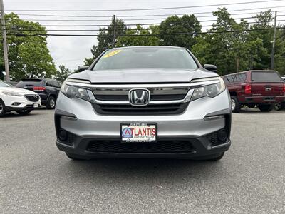 2019 Honda Pilot LX - Photo 2 - Framingham, MA 01702