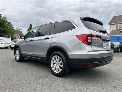 2019 Honda Pilot LX - Photo 6 - Framingham, MA 01702