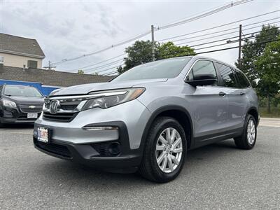 2019 Honda Pilot LX - Photo 1 - Framingham, MA 01702