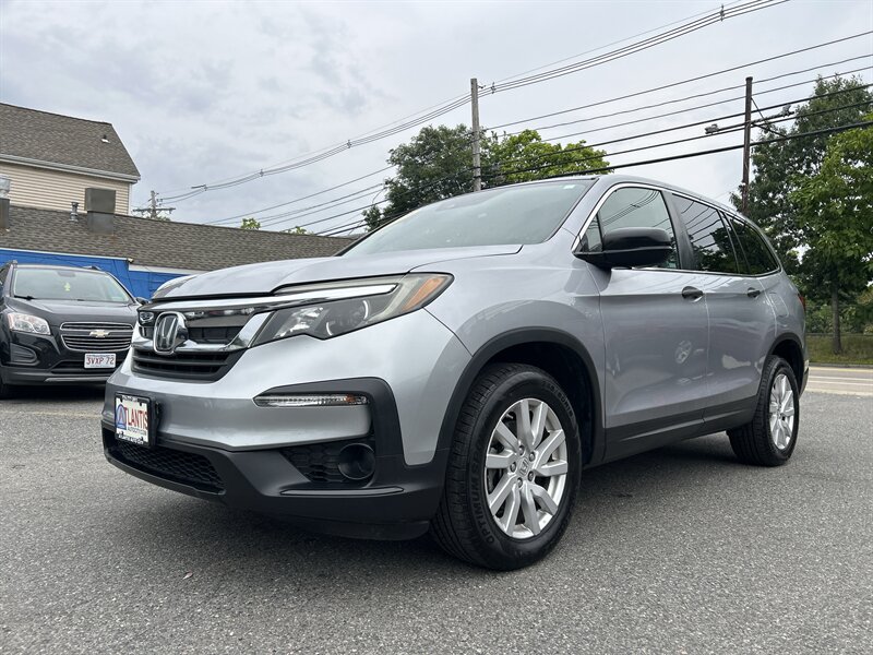2019 Honda Pilot LX   - Photo 1 - Framingham, MA 01702