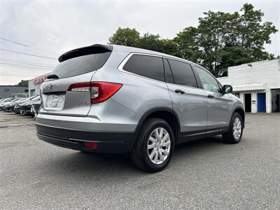2019 Honda Pilot LX - Photo 4 - Framingham, MA 01702