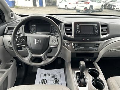 2019 Honda Pilot LX - Photo 11 - Framingham, MA 01702