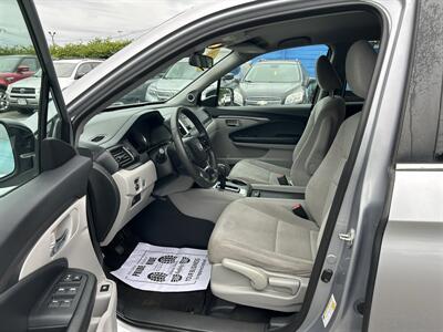 2019 Honda Pilot LX - Photo 9 - Framingham, MA 01702
