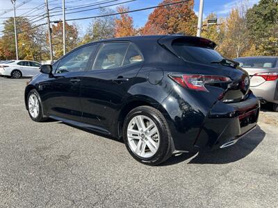 2021 Toyota Corolla Hatchback SE - Photo 6 - Framingham, MA 01702