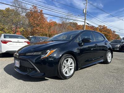 2021 Toyota Corolla Hatchback SE - Photo 1 - Framingham, MA 01702