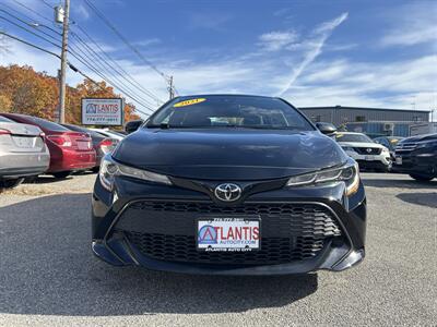 2021 Toyota Corolla Hatchback SE - Photo 2 - Framingham, MA 01702