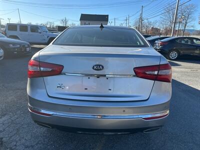 2014 Kia Cadenza Premium   - Photo 5 - Framingham, MA 01702