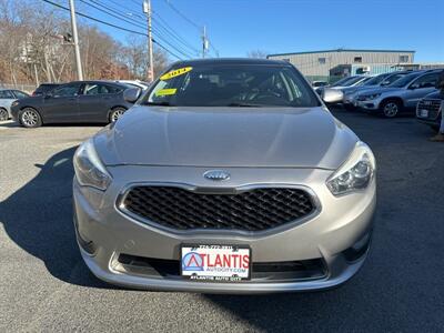 2014 Kia Cadenza Premium   - Photo 2 - Framingham, MA 01702