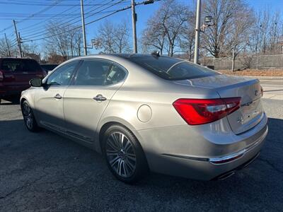 2014 Kia Cadenza Premium   - Photo 6 - Framingham, MA 01702