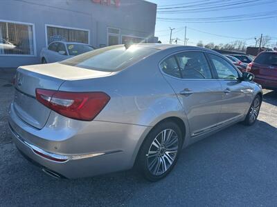 2014 Kia Cadenza Premium   - Photo 4 - Framingham, MA 01702