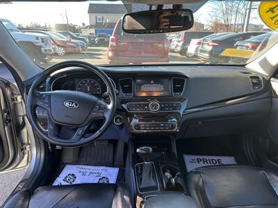 2014 Kia Cadenza Premium   - Photo 12 - Framingham, MA 01702