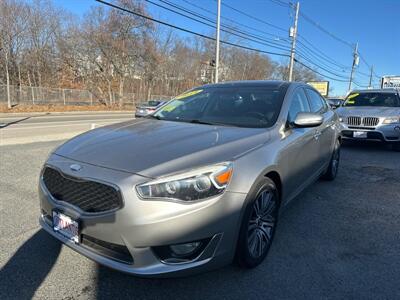 2014 Kia Cadenza Premium   - Photo 1 - Framingham, MA 01702