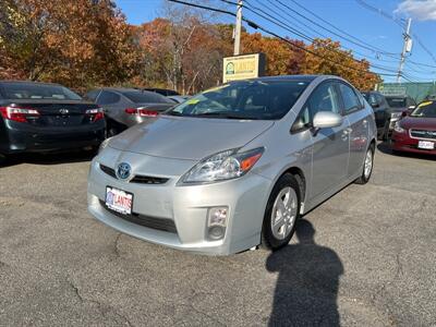 2011 Toyota Prius Four  