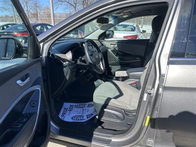 2016 Hyundai SANTA FE Sport 2.4L   - Photo 9 - Framingham, MA 01702