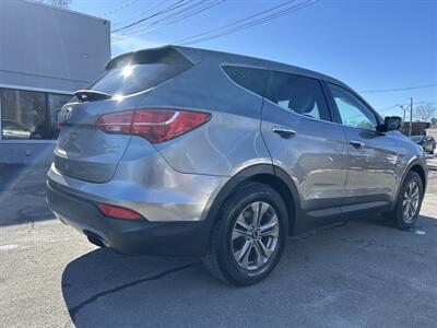 2016 Hyundai SANTA FE Sport 2.4L   - Photo 4 - Framingham, MA 01702