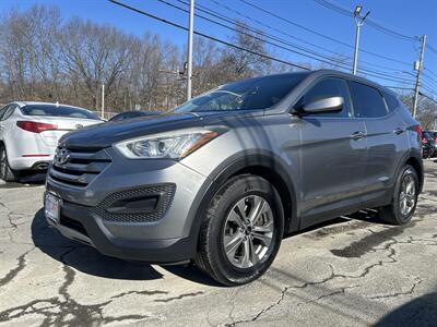 2016 Hyundai SANTA FE Sport 2.4L SUV