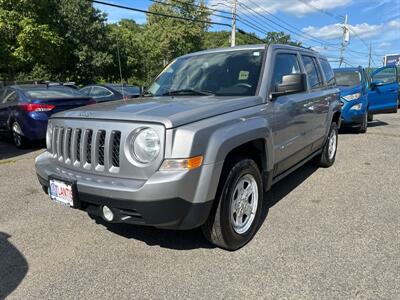 2016 Jeep Patriot Sport   - Photo 1 - Framingham, MA 01702