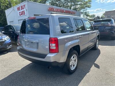 2016 Jeep Patriot Sport   - Photo 4 - Framingham, MA 01702