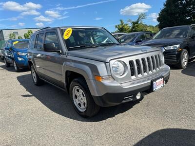 2016 Jeep Patriot Sport   - Photo 3 - Framingham, MA 01702