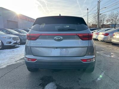 2017 Kia Sportage LX   - Photo 5 - Framingham, MA 01702