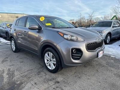 2017 Kia Sportage LX   - Photo 3 - Framingham, MA 01702