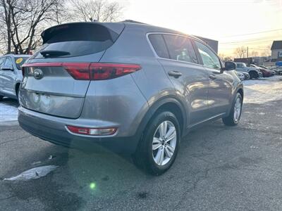 2017 Kia Sportage LX   - Photo 4 - Framingham, MA 01702