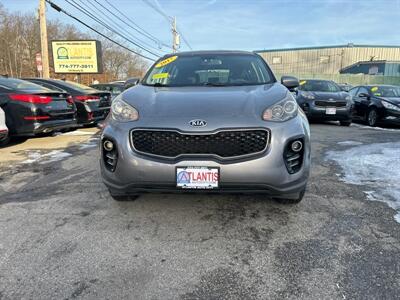 2017 Kia Sportage LX   - Photo 2 - Framingham, MA 01702