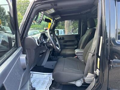 2008 Jeep Wrangler Unlimited Sahara   - Photo 9 - Framingham, MA 01702