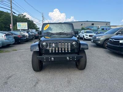 2008 Jeep Wrangler Unlimited Sahara   - Photo 2 - Framingham, MA 01702