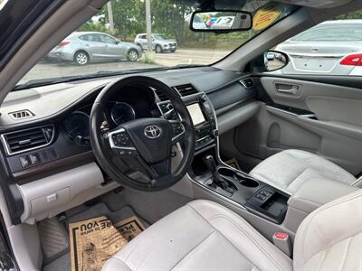 2016 Toyota Camry XLE V6   - Photo 12 - Acton, MA 01720