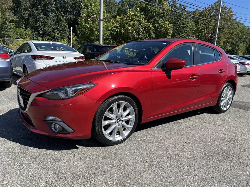 2014 Mazda Mazda3 s Grand Touring - Photo 1 - Framingham, MA 01702