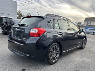 2012 Subaru Impreza 2.0i Sport Premium   - Photo 4 - Framingham, MA 01702